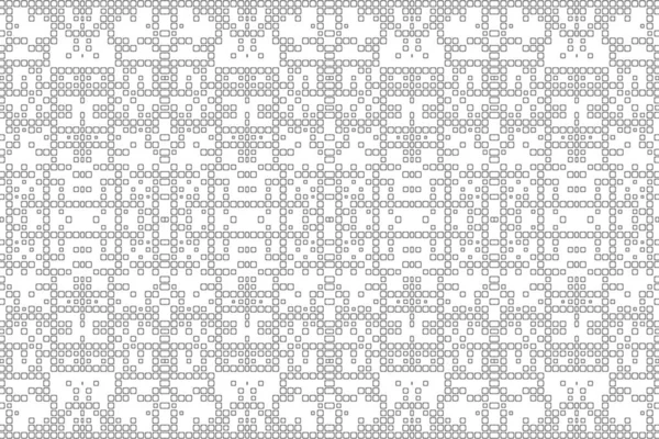 Soyut arkaplan. Monokrom dokusu. Beyaz arkaplanda siyah beyaz çizgiler.