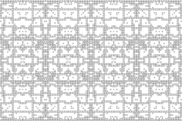 Soyut arkaplan. Monokrom dokusu. Beyaz arkaplanda siyah beyaz çizgiler.