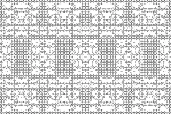 Soyut arkaplan. Monokrom dokusu. Beyaz arkaplanda siyah beyaz çizgiler.