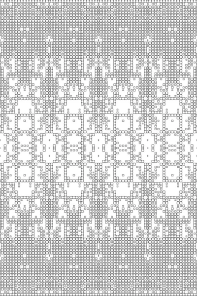 Soyut arkaplan. Monokrom dokusu. Beyaz arkaplanda siyah beyaz çizgiler.