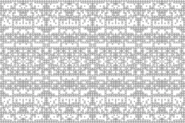 Soyut arkaplan. Monokrom dokusu. Beyaz arkaplanda siyah beyaz çizgiler.