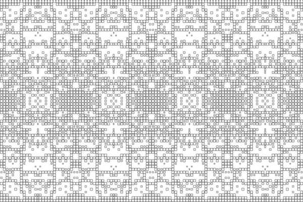 Soyut arkaplan. Monokrom dokusu. Beyaz arkaplanda siyah beyaz çizgiler.