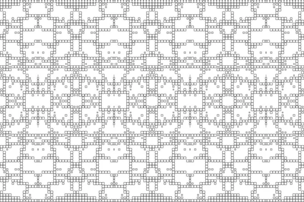 Soyut arkaplan. Monokrom dokusu. Beyaz arkaplanda siyah beyaz çizgiler.