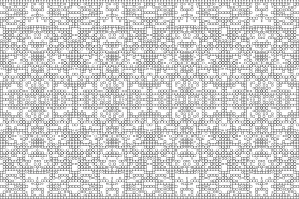 Soyut arkaplan. Monokrom dokusu. Beyaz arkaplanda siyah beyaz çizgiler.