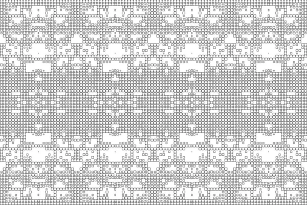 Soyut arkaplan. Monokrom dokusu. Beyaz arkaplanda siyah beyaz çizgiler.