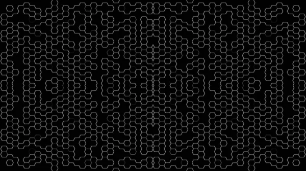 Soyut arkaplan. Monokrom dokusu. Beyaz arkaplanda siyah beyaz çizgiler.