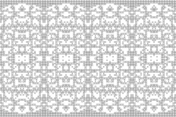 Soyut arkaplan. Monokrom dokusu. Beyaz arkaplanda siyah beyaz çizgiler.