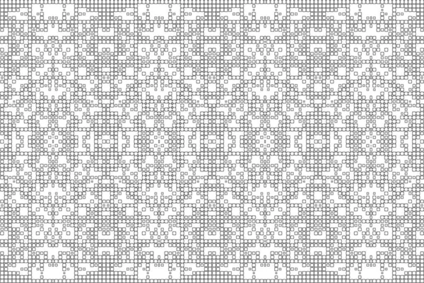 Soyut arkaplan. Monokrom dokusu. Beyaz arkaplanda siyah beyaz çizgiler.