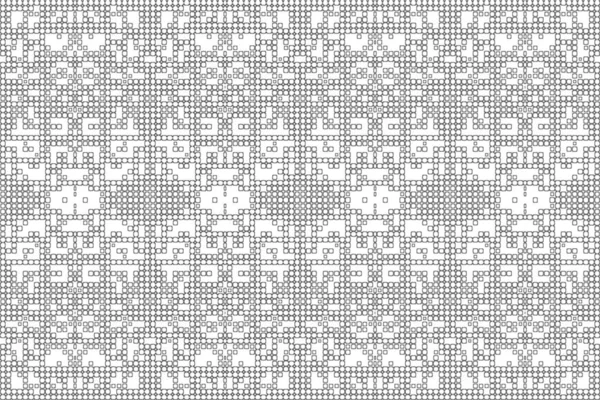 Soyut arkaplan. Monokrom dokusu. Beyaz arkaplanda siyah beyaz çizgiler.