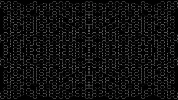 Soyut arkaplan. Monokrom dokusu. Beyaz arkaplanda siyah beyaz çizgiler.