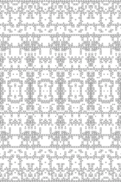 Soyut arkaplan. Monokrom dokusu. Beyaz arkaplanda siyah beyaz çizgiler.