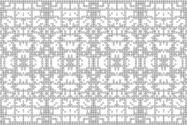 Soyut arkaplan. Monokrom dokusu. Beyaz arkaplanda siyah beyaz çizgiler.