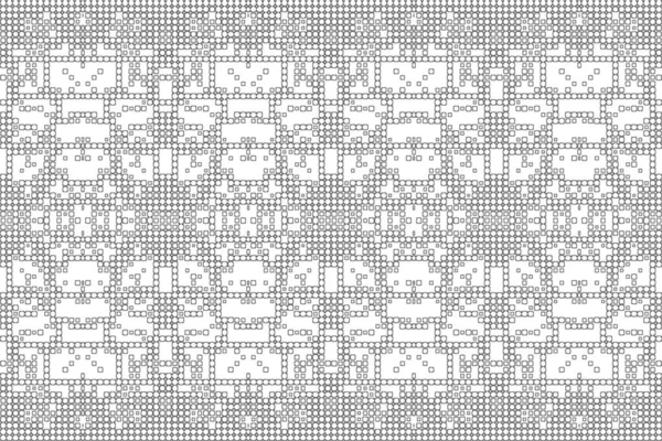 Soyut arkaplan. Monokrom dokusu. Beyaz arkaplanda siyah beyaz çizgiler.