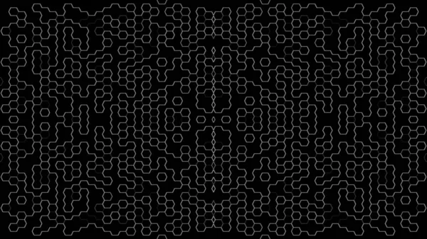 Soyut arkaplan. Monokrom dokusu. Beyaz arkaplanda siyah beyaz çizgiler.