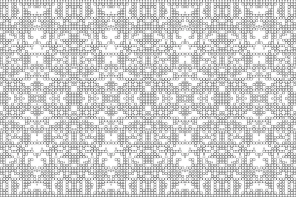 Soyut arkaplan. Monokrom dokusu. Beyaz arkaplanda siyah beyaz çizgiler.