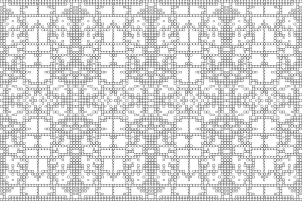 Soyut arkaplan. Monokrom dokusu. Beyaz arkaplanda siyah beyaz çizgiler.