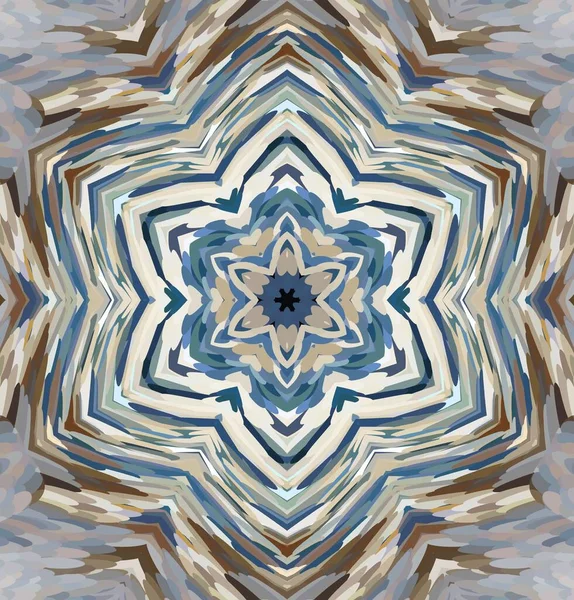 Soyut kaleydoskop arkaplanı. Çoklu renkli kaleydoskop dokusu.