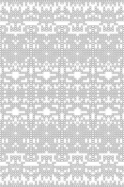 Soyut arkaplan. Monokrom dokusu. Beyaz arkaplanda siyah beyaz çizgiler.