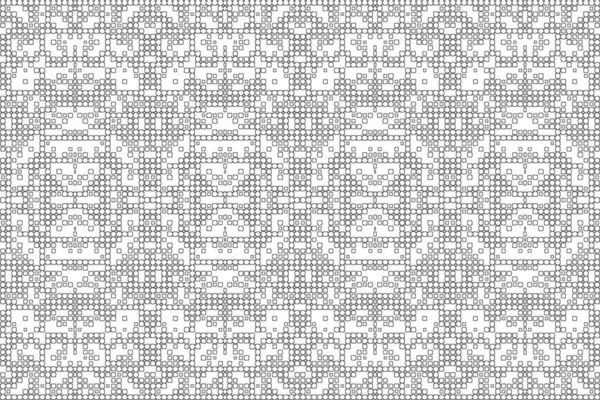 Soyut arkaplan. Monokrom dokusu. Beyaz arkaplanda siyah beyaz çizgiler.