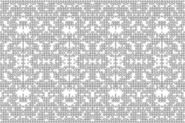 Soyut arkaplan. Monokrom dokusu. Beyaz arkaplanda siyah beyaz çizgiler.