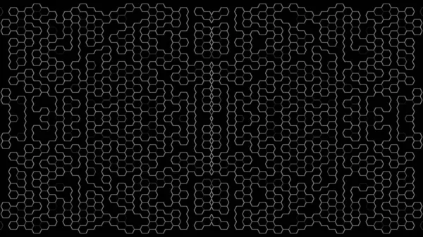 Soyut arkaplan. Monokrom dokusu. Beyaz arkaplanda siyah beyaz çizgiler.