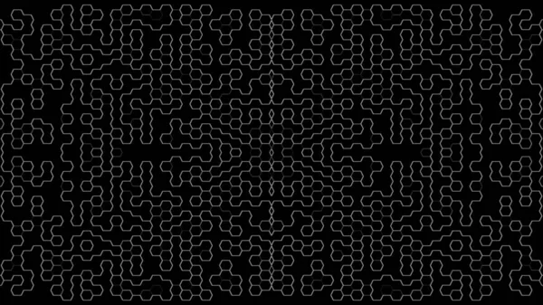 Soyut arkaplan. Monokrom dokusu. Beyaz arkaplanda siyah beyaz çizgiler.