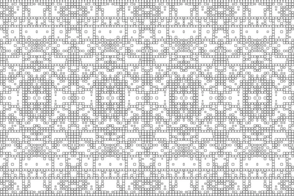 Soyut arkaplan. Monokrom dokusu. Beyaz arkaplanda siyah beyaz çizgiler.