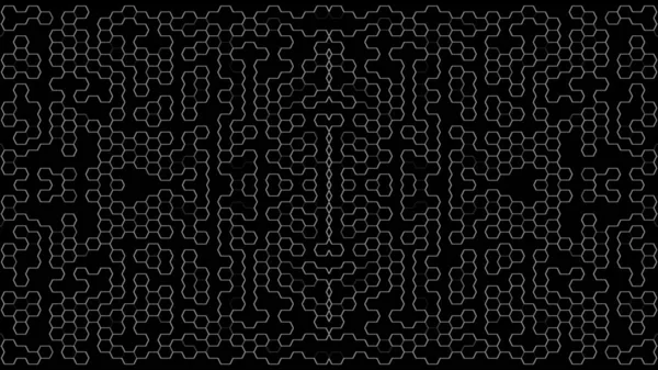 Soyut arkaplan. Monokrom dokusu. Beyaz arkaplanda siyah beyaz çizgiler.