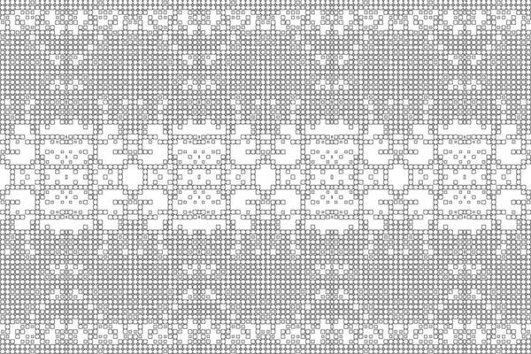 Soyut arkaplan. Monokrom dokusu. Beyaz arkaplanda siyah beyaz çizgiler.
