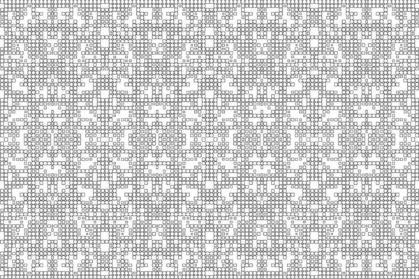 Soyut arkaplan. Monokrom dokusu. Beyaz arkaplanda siyah beyaz çizgiler.