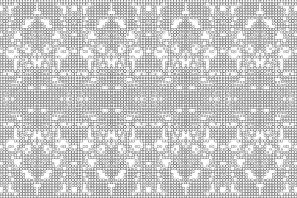 Soyut arkaplan. Monokrom dokusu. Beyaz arkaplanda siyah beyaz çizgiler.