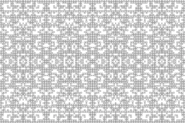 Soyut arkaplan. Monokrom dokusu. Beyaz arkaplanda siyah beyaz çizgiler.