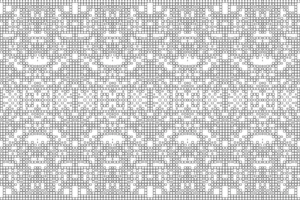 Soyut arkaplan. Monokrom dokusu. Beyaz arkaplanda siyah beyaz çizgiler.