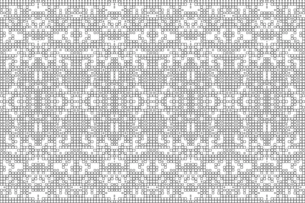 Soyut arkaplan. Monokrom dokusu. Beyaz arkaplanda siyah beyaz çizgiler.