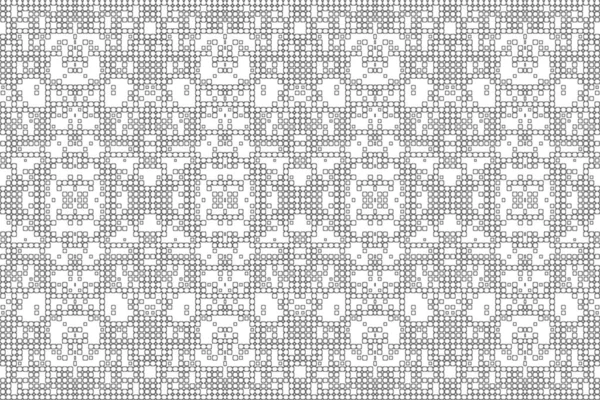 Soyut arkaplan. Monokrom dokusu. Beyaz arkaplanda siyah beyaz çizgiler.