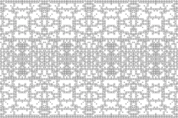 Soyut arkaplan. Monokrom dokusu. Beyaz arkaplanda siyah beyaz çizgiler.