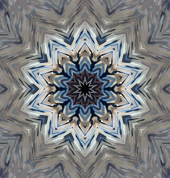 Soyut kaleydoskop arkaplanı. Çoklu renkli kaleydoskop dokusu.