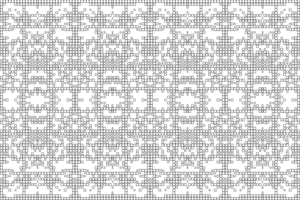 Soyut arkaplan. Monokrom dokusu. Beyaz arkaplanda siyah beyaz çizgiler.