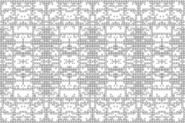 Soyut arkaplan. Monokrom dokusu. Beyaz arkaplanda siyah beyaz çizgiler.