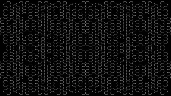 Soyut arkaplan. Monokrom dokusu. Beyaz arkaplanda siyah beyaz çizgiler.