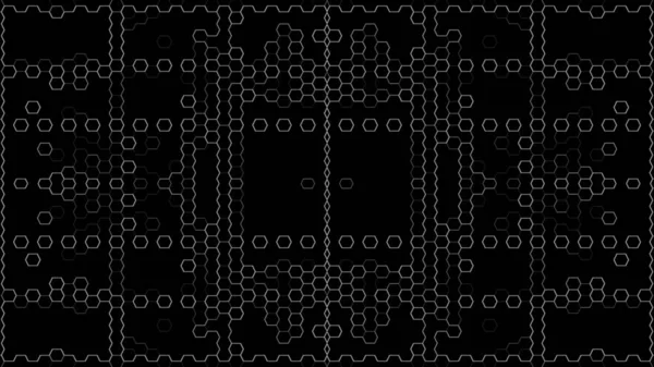 Soyut arkaplan. Monokrom dokusu. Beyaz arkaplanda siyah beyaz çizgiler.