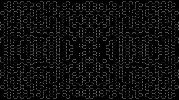 Soyut arkaplan. Monokrom dokusu. Beyaz arkaplanda siyah beyaz çizgiler.