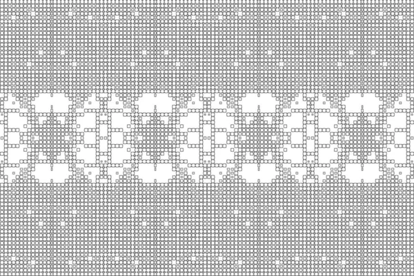 Soyut arkaplan. Monokrom dokusu. Beyaz arkaplanda siyah beyaz çizgiler.