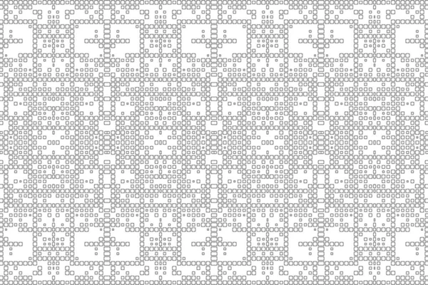 Soyut arkaplan. Monokrom dokusu. Beyaz arkaplanda siyah beyaz çizgiler.