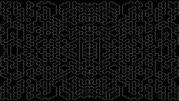 Soyut arkaplan. Monokrom dokusu. Beyaz arkaplanda siyah beyaz çizgiler.