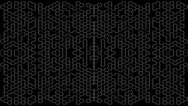 Soyut arkaplan. Monokrom dokusu. Beyaz arkaplanda siyah beyaz çizgiler.