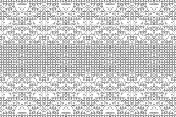 Soyut arkaplan. Monokrom dokusu. Beyaz arkaplanda siyah beyaz çizgiler.