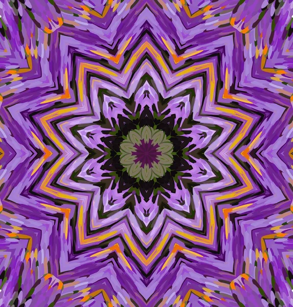 Soyut kaleydoskop arkaplanı. Çoklu renkli kaleydoskop dokusu.