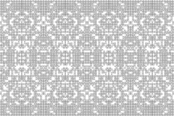 Soyut arkaplan. Monokrom dokusu. Beyaz arkaplanda siyah beyaz çizgiler.