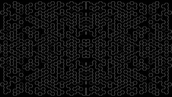 Soyut arkaplan. Monokrom dokusu. Beyaz arkaplanda siyah beyaz çizgiler.